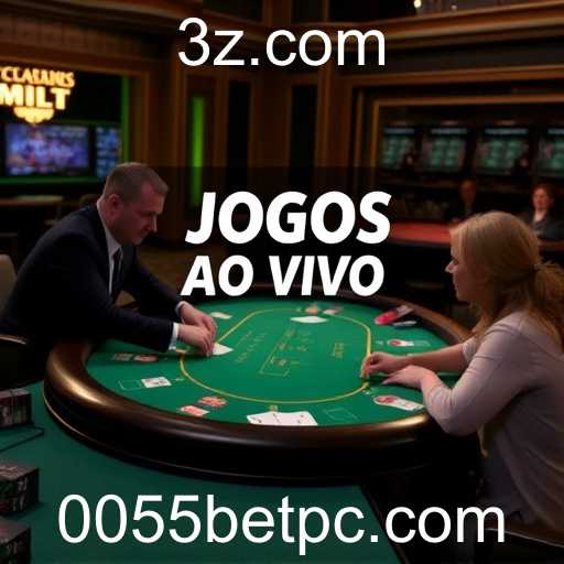 0055 Bet e a Revolução dos Jogos Online