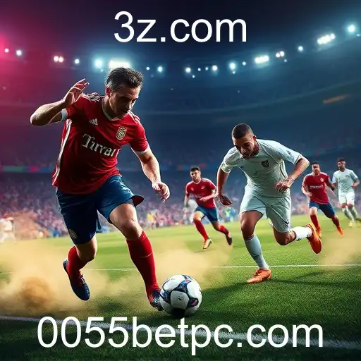 A Emoção dos Jogos de Esportes no '0055 bet'