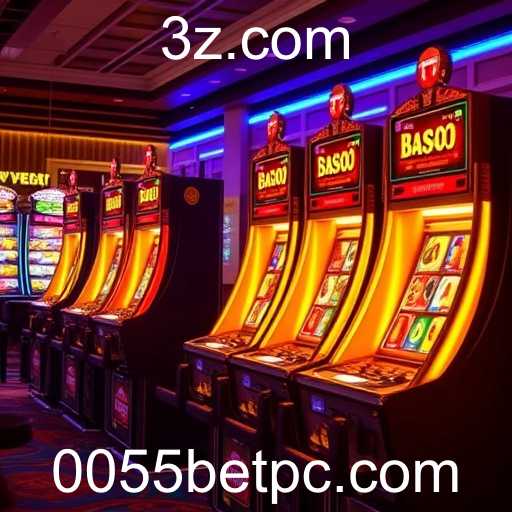 A Revolução dos Caça-Níqueis Online: Como a 0055 bet Está Moldando o Mercado