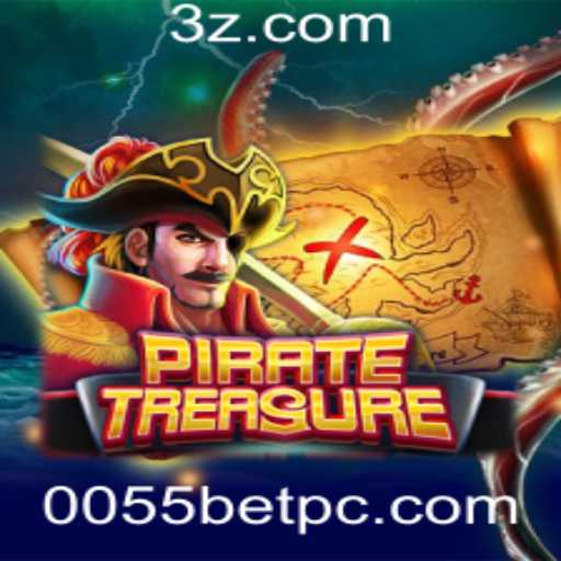 PirateTreasure: Aventuras e Estratégias no Mundo dos Piratas